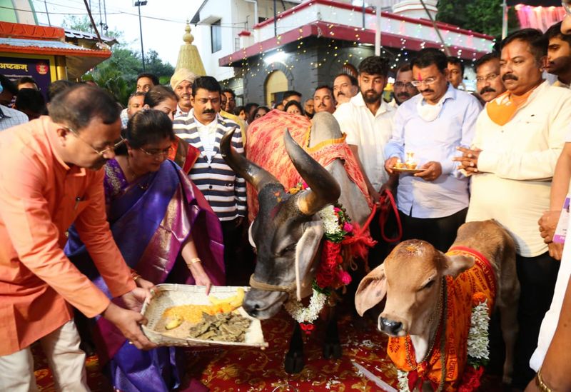 Gopooja Held on Nov 06th at Karnataka grg