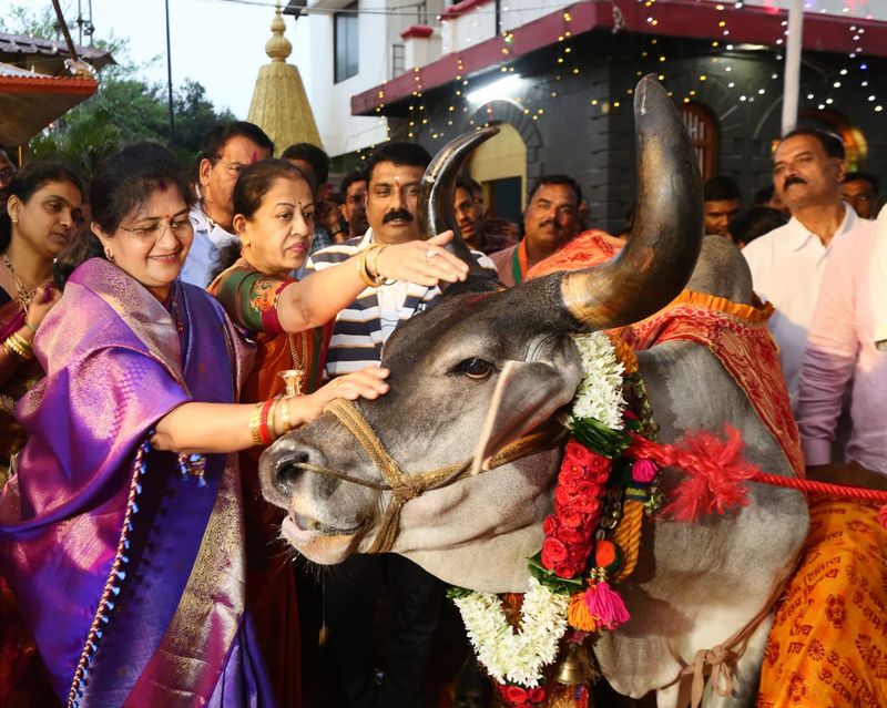 Gopooja Held on Nov 06th at Karnataka grg