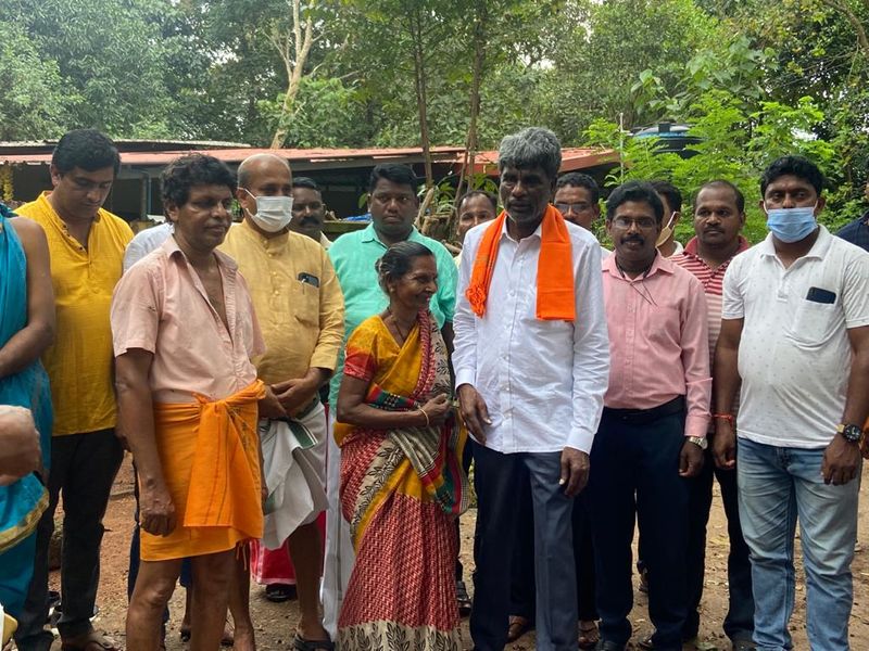 Gopooja Held on Nov 06th at Karnataka grg