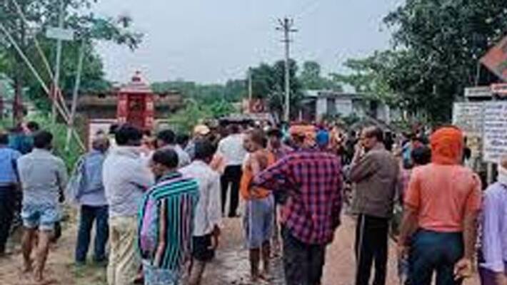 madhya pradesh news man killed by 10 people in khargone brother of four sisters died on day of bhai dooj madhya pradesh news man killed by 10 people in khargone brother of four sisters died on day of bhai dooj