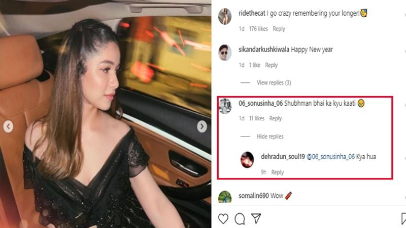 Sachin Tendulkars daughter Sara Tendulkar shares her Diwali look pictures Fans asked about break up with Shubman Gill