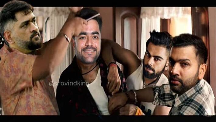 ICC T20 World Cup 2021: Team India Fans start meme fest ahead of new zealand clash against afghanistan ICC T20 World Cup 2021: Team India Fans start meme fest ahead of new zealand clash against afghanistan