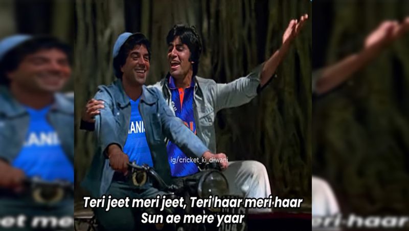 T20 World Cup 2021, Indian netizens share memes in support of Afghanistan to beat New Zealand spb