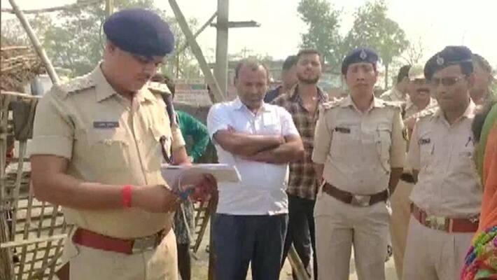 70 year old man dies after being beaten up for using handpump in Vaishali 70 year old man dies after being beaten up for using handpump in Vaishali