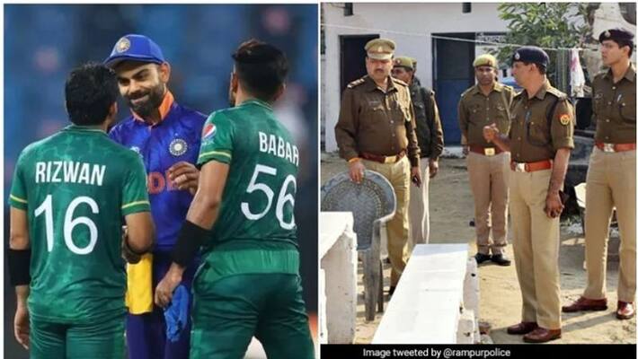 up man files complaint against wife and her family for celebrating the Pakistan victory in cricket up man files complaint against wife and her family for celebrating the Pakistan victory in cricket