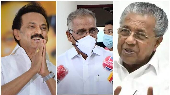 Mullapperiyar Tree Felling Controversy A K Saseendran Responds Mullapperiyar Tree Felling Controversy A K Saseendran Responds