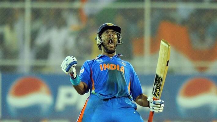 Yuvraj Singh turns 41: A look at his magnificent feats Yuvraj Singh turns 41: A look at his magnificent feats