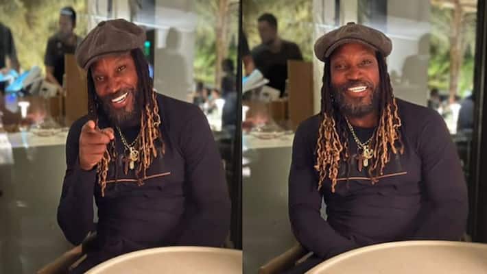 T20 World Cup 2021, Australia vs West Indies: Chris Gayale says- Haven't retired yet, want to play farewell game in Jamaica T20 World Cup 2021, Australia vs West Indies: Chris Gayale says- Haven't retired yet, want to play farewell game in Jamaica