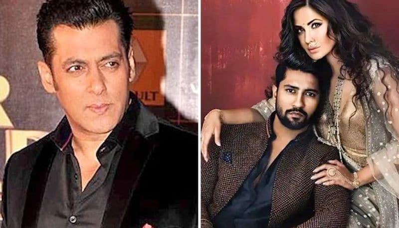 Salman Khan adjusts Tiger 3 schedule because of Katrina Kaif wedding as per report
