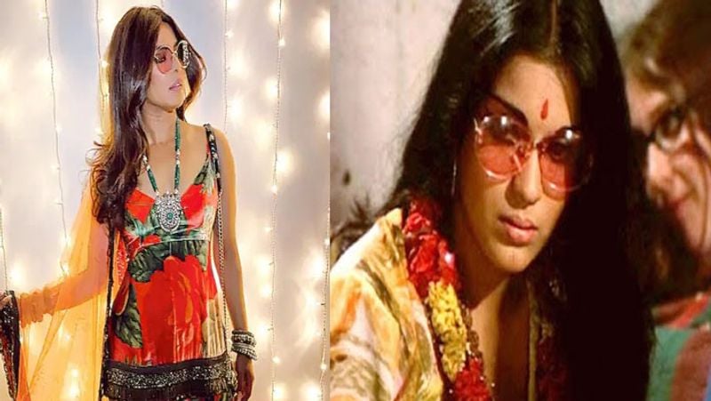 priyanka chopra shared photo on retro look in lilly sing diwali party NTP