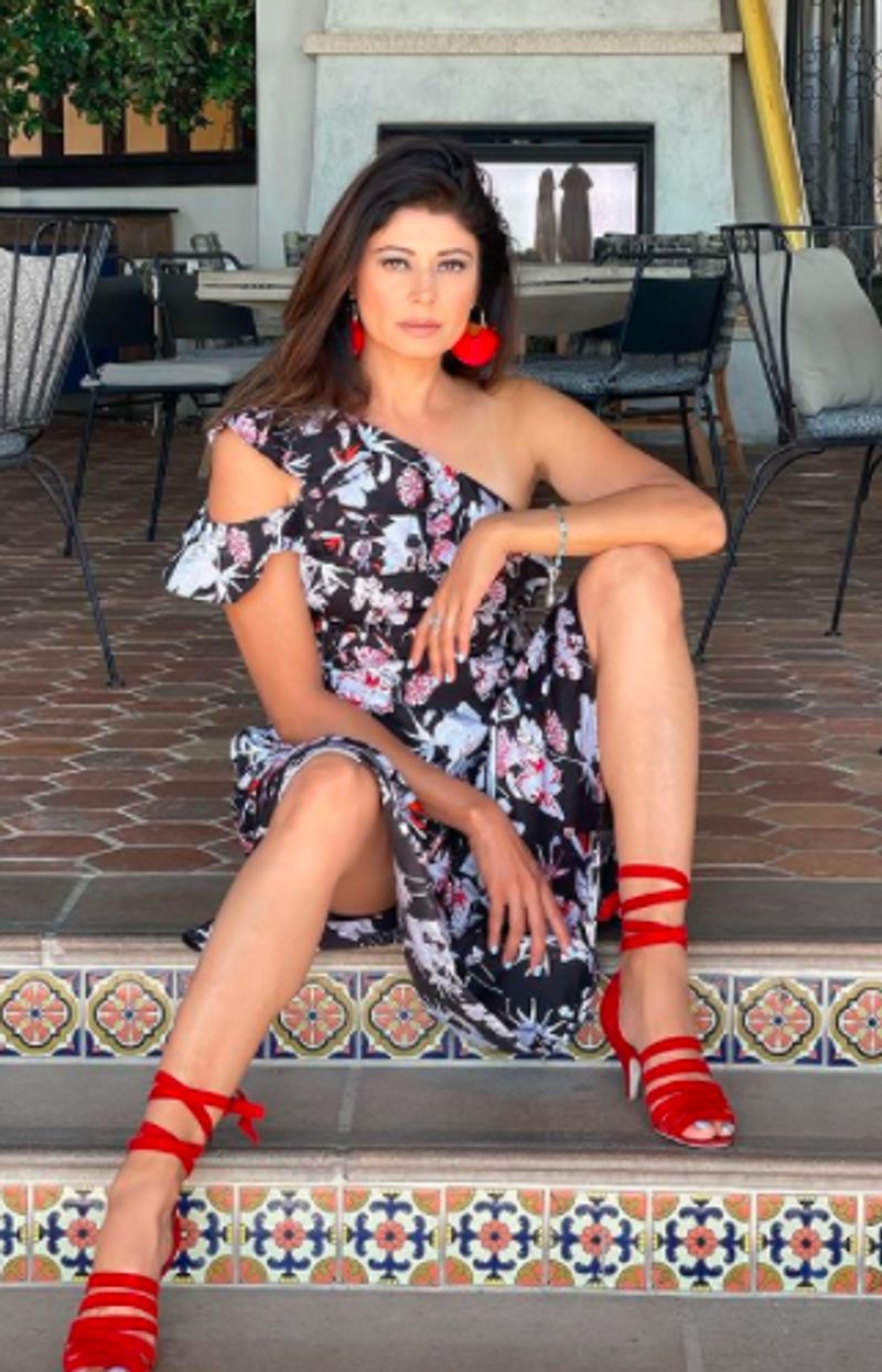 I have done lot of American shows have not just been sitting and eating potatoes says actress Pooja Batra dpl