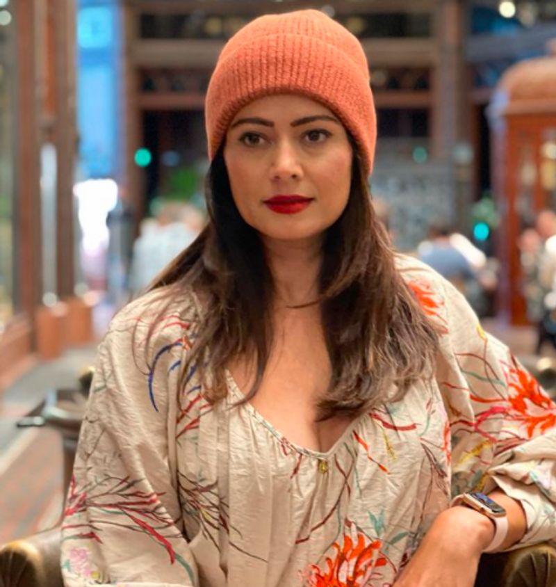 I have done lot of American shows have not just been sitting and eating potatoes says actress Pooja Batra dpl