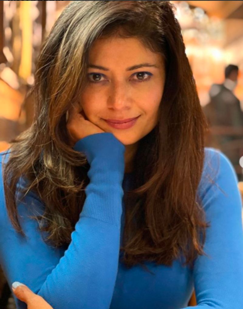 I have done lot of American shows have not just been sitting and eating potatoes says actress Pooja Batra dpl
