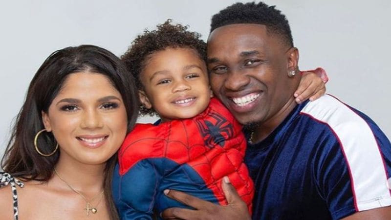T20 World Cup 2021, Australia vs West Indies: See caribbean star Dwayne Bravo personal life