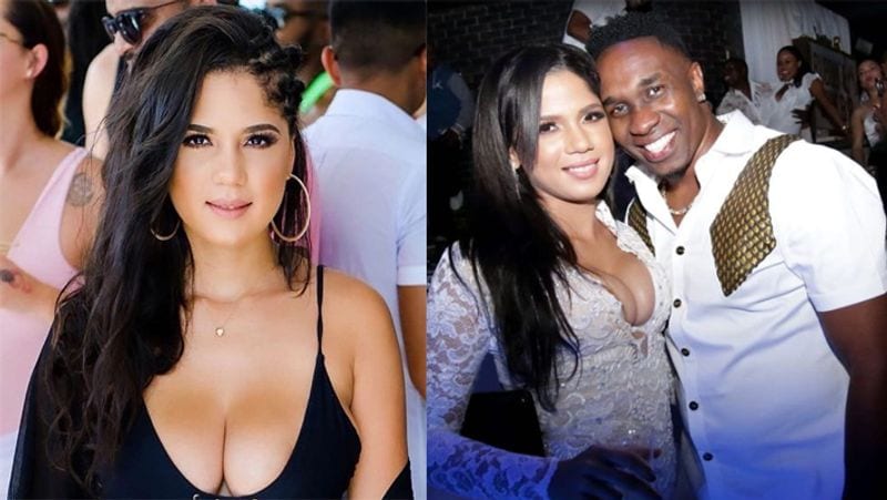 T20 World Cup 2021, Australia vs West Indies: See caribbean star Dwayne Bravo personal life