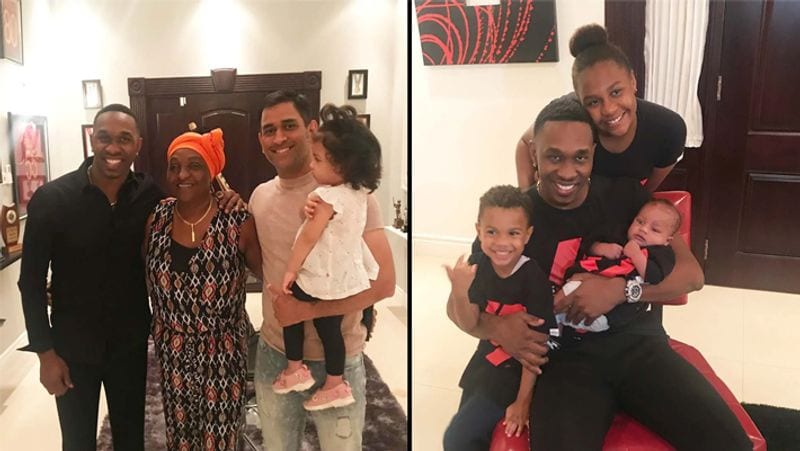 T20 World Cup 2021, Australia vs West Indies: See caribbean star Dwayne Bravo personal life