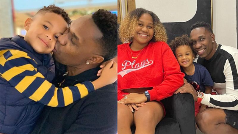 T20 World Cup 2021, Australia vs West Indies: See caribbean star Dwayne Bravo personal life