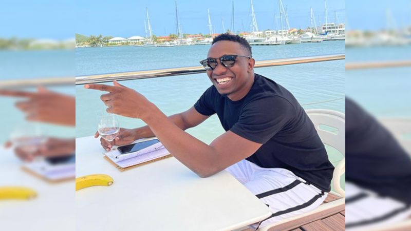 T20 World Cup 2021, Australia vs West Indies: See caribbean star Dwayne Bravo personal life