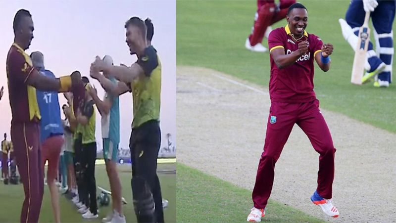 T20 World Cup 2021, Australia vs West Indies: See caribbean star Dwayne Bravo personal life