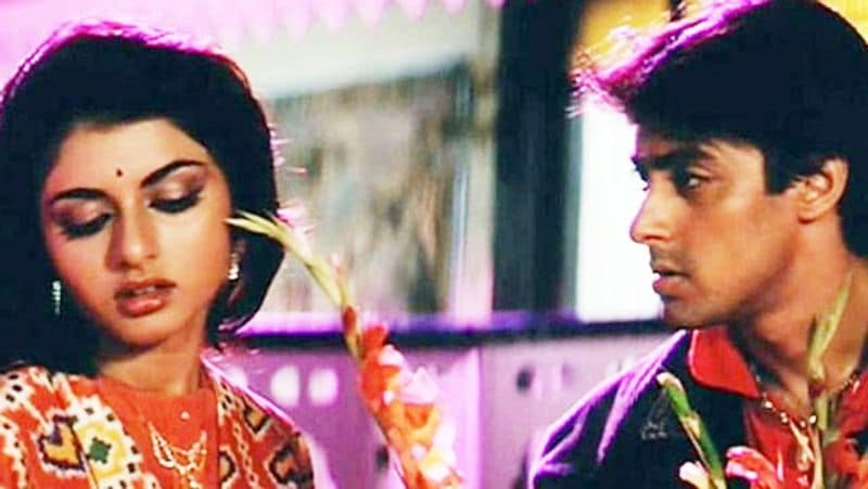 Know who was the person wanted Salman Khan to do disgusting things with Bhagyashree