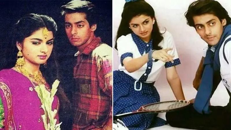 Know who was the person wanted Salman Khan to do disgusting things with Bhagyashree