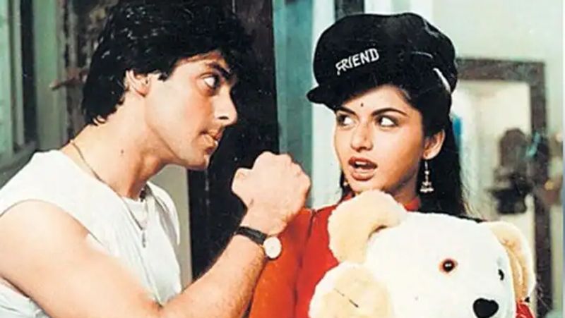 Know who was the person wanted Salman Khan to do disgusting things with Bhagyashree