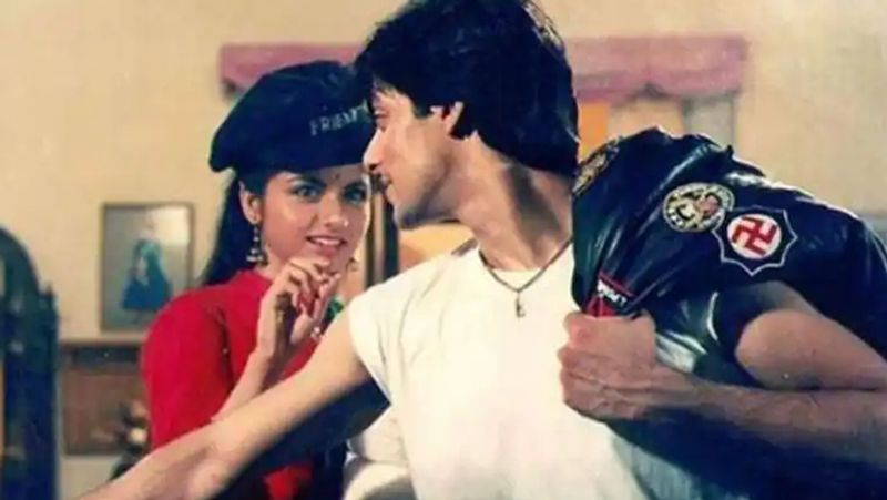 Know who was the person wanted Salman Khan to do disgusting things with Bhagyashree
