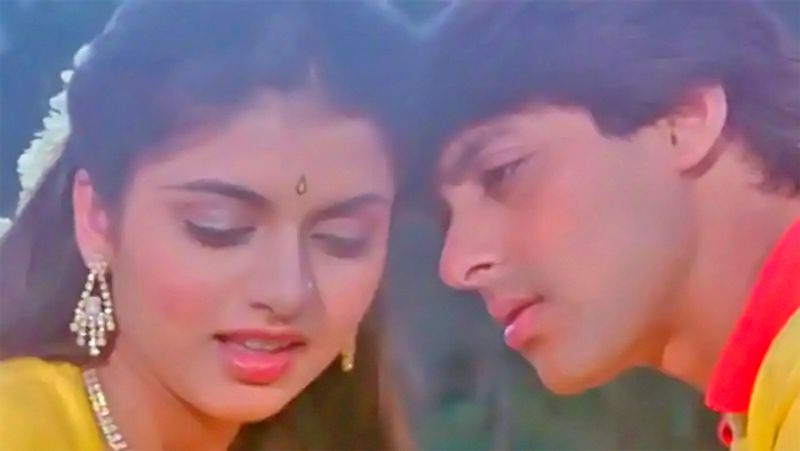 Know who was the person wanted Salman Khan to do disgusting things with Bhagyashree