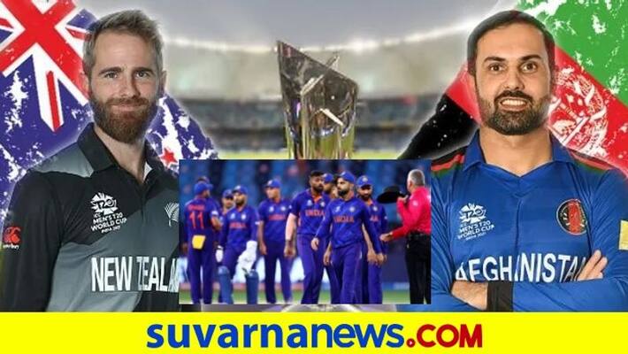 Afghanistan vs New Zealand will be deciding Match for India In T20 World cup Afghanistan vs New Zealand will be deciding Match for India In T20 World cup