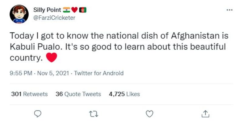 T20 World Cup 2021, Indian netizens share memes in support of Afghanistan to beat New Zealand spb