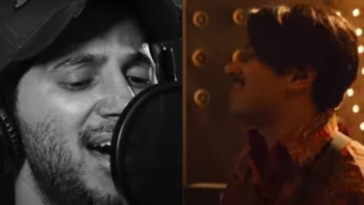 Dulquer starrer new film Kurup song lyrical video out Dulquer starrer new film Kurup song lyrical video out