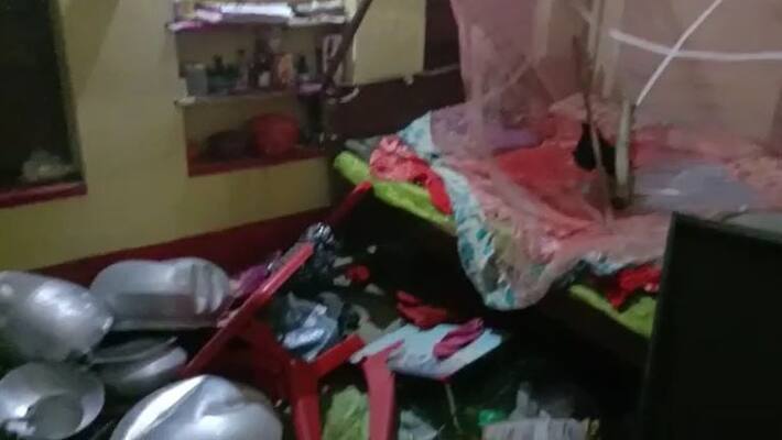 clash between TMC and ISF in Bhangar many injured due to the incident bmm clash between TMC and ISF in Bhangar many injured due to the incident bmm