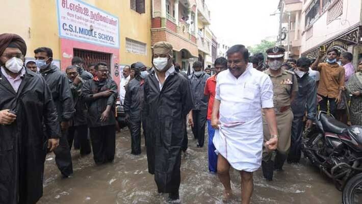 DMK relief work should be completed immediately.. CM Stalin Order DMK relief work should be completed immediately.. CM Stalin Order