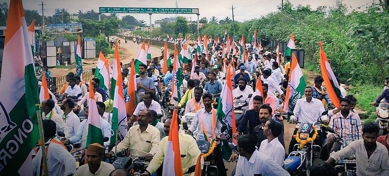 KPCC President DK Shivakumar Talks Over Hanagal Byelection Result grg