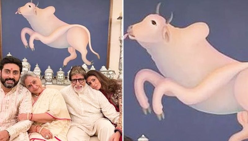 Does Aishwarya, Amitabh Bachchan's living room painting cost more than 3BHK in Indira Nagar, Bangalore? (Read) RCB