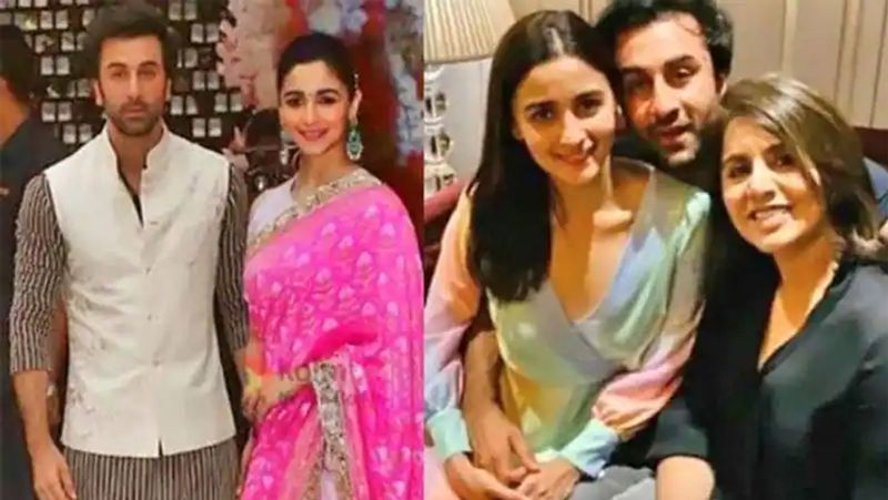 Alia bhatt and Ranbir kapoor to tie the knot in april 2022 BRD