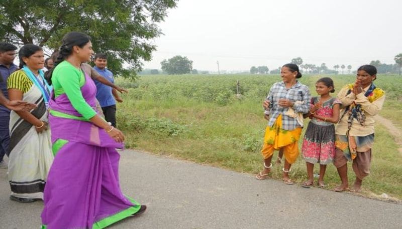 YSRTP Chief YS Sharmila Prajaprasthanam Padayatra postponed