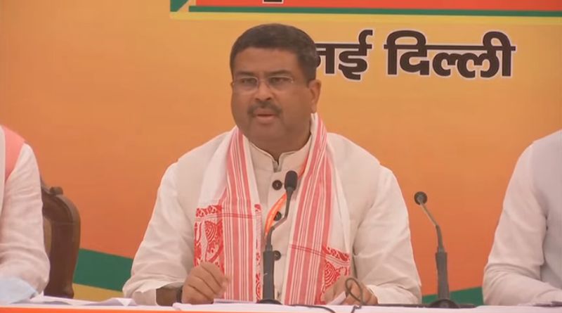 BJP National executive meet:Updates and latest news Photos of PM Modi, JP Nadda, Amit Shah and other leaders DVG