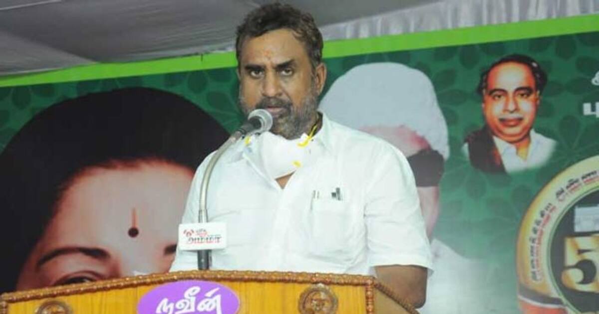 அடப்பாவிகளா.. 50 ஆண்டு அதிமுக வரலாறு, ஐந்தே ஆண்டில் ஸ்வாகா.. SP.வேலுமணி மீது அதிமுக முன்னாள் நிர்வாகி பகீர்.!