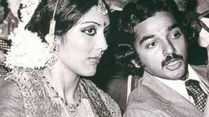 When Kamal hassan forcibly kissed to Rekha and she was surprised by this sudden incident kpg