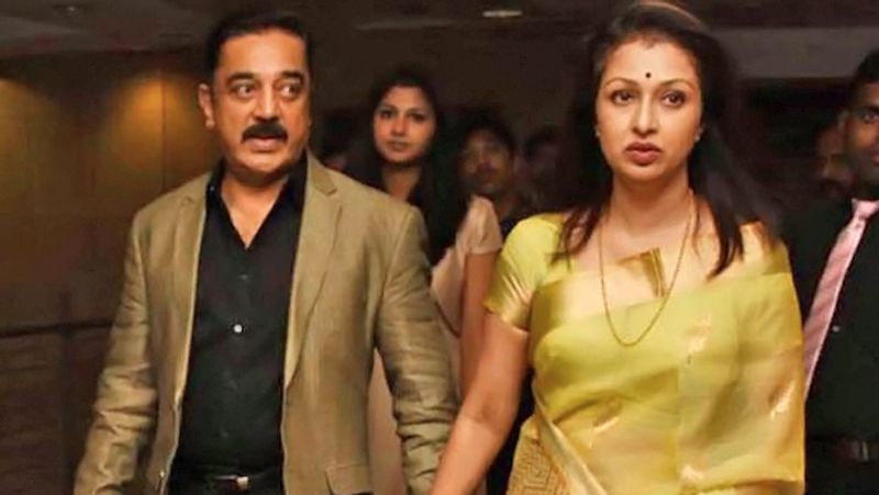 When Kamal hassan forcibly kissed to Rekha and she was surprised by this sudden incident kpg