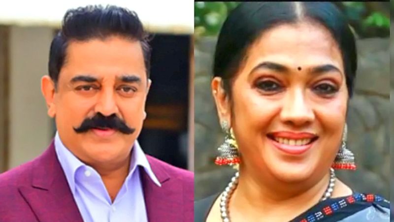When Kamal hassan forcibly kissed to Rekha and she was surprised by this sudden incident kpg