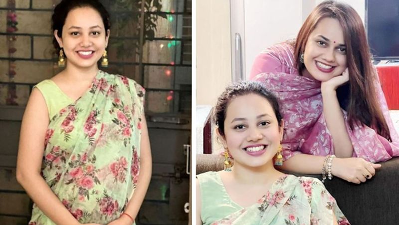 tina dabi sister ias ria dabi online fraud by fake account in social media