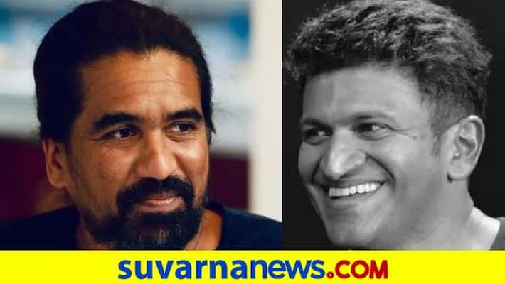 Director Jacob Verghese says no one can replace actor Puneeth Rajkumar vcs Director Jacob Verghese says no one can replace actor Puneeth Rajkumar vcs