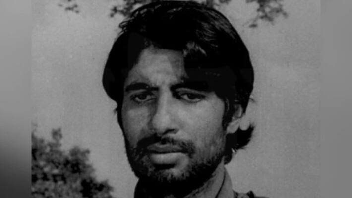 Amitabh Bachchan first film released in november 7 Amitabh Bachchan first film released in november 7