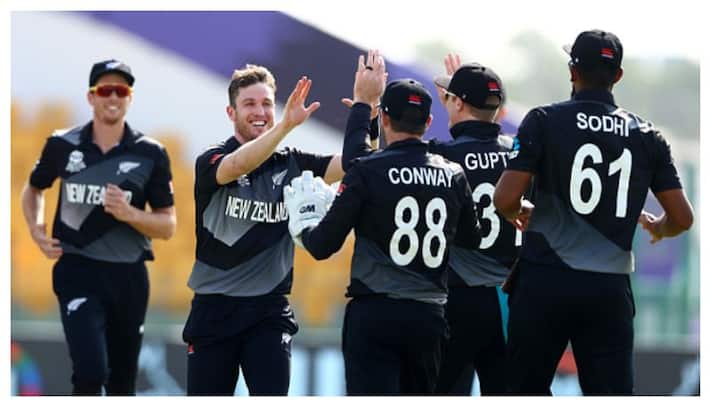 T20 World Cup 2021 NZ vs AFG: New Zealand vs Afghanistan, 40th Match, Super 12 Group 2 - Cricket Score records-mjs T20 World Cup 2021 NZ vs AFG: New Zealand vs Afghanistan, 40th Match, Super 12 Group 2 - Cricket Score records-mjs