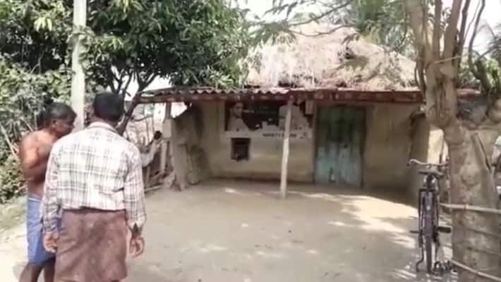 Man body recovered from Grocery store of Bhatar in Purba Bardhaman bmm Man body recovered from Grocery store of Bhatar in Purba Bardhaman bmm
