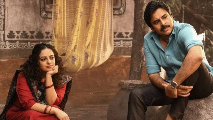 Nithya menen interesting comments on Pawan Kalyan and Bheemla Nayak Nithya menen interesting comments on Pawan Kalyan and Bheemla Nayak