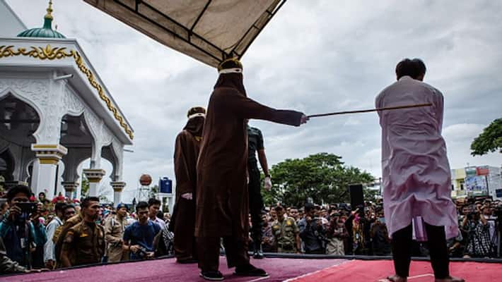 Man and his lover sentenced to death in Iran kpn Man and his lover sentenced to death in Iran kpn