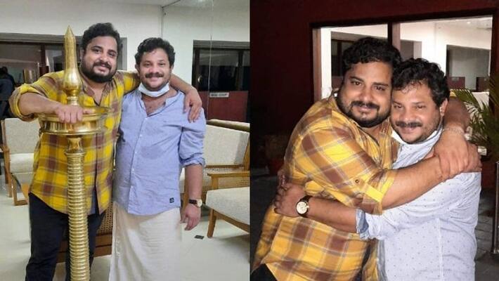 actor nirmal palazhi post about hareesh kanaran actor nirmal palazhi post about hareesh kanaran
